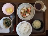 夕食