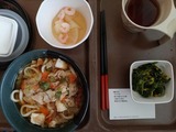 昼食