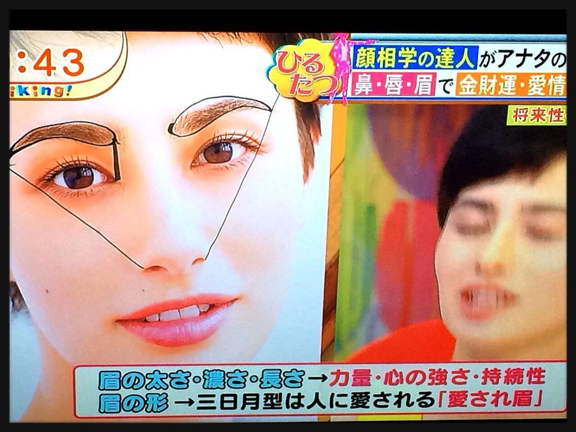 幸運を呼ぶ眉 愛され眉 の描き方はまず基本の形をイメージしてみて下さい 美とアンチエイジングを追求する元美容部員のまとめのまとめ
