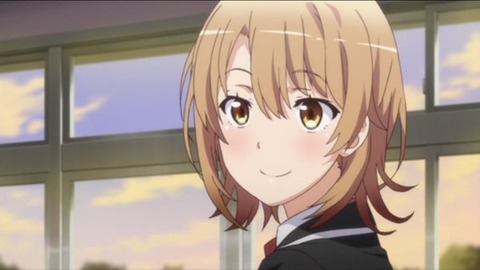 いろは「先輩はいいですよね」