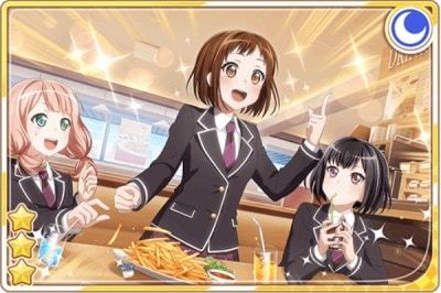 つぐみ「くらくら~いあうと
