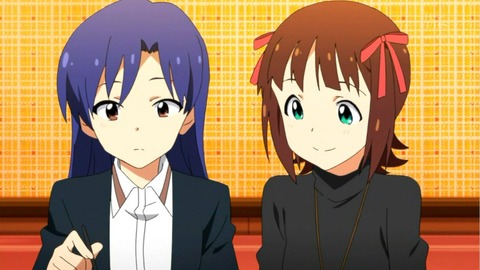 【アイマス】喫茶フェヴリエ