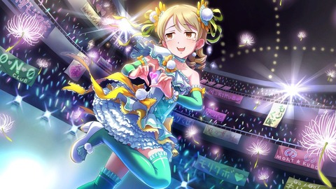 森久保「わひゃああああああ」