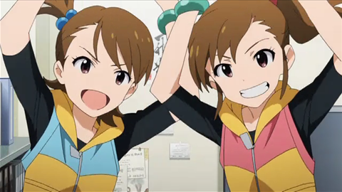 亜美「お菓子ちょうだい!」真美「ちょうだい!」
