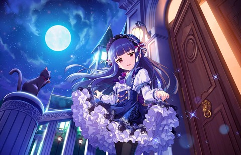 佐城雪美