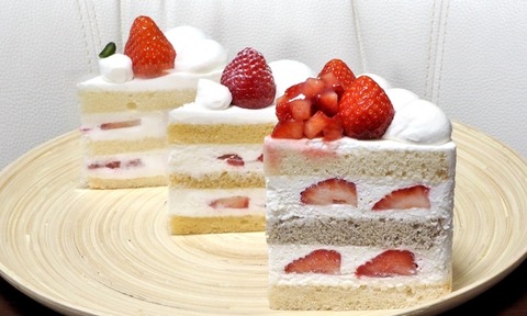 ショートケーキ
