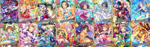 【モバマス】14歳組の恋愛事情