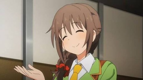 千川ちひろ「ドリンクの時間ですよ~」