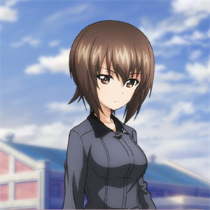 【ガルパン】まほ「ミホーシャ……か」