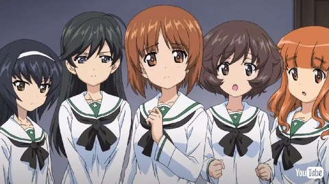【ガルパン】奇妙な夢