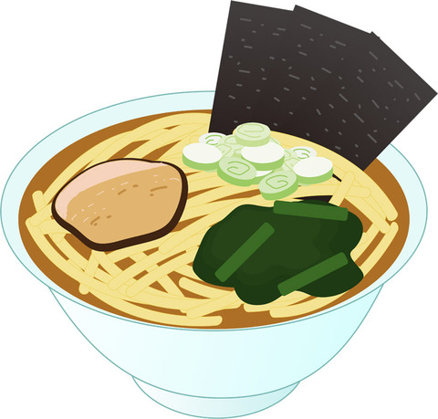 工場長「今日はラーメンが作られる様子を