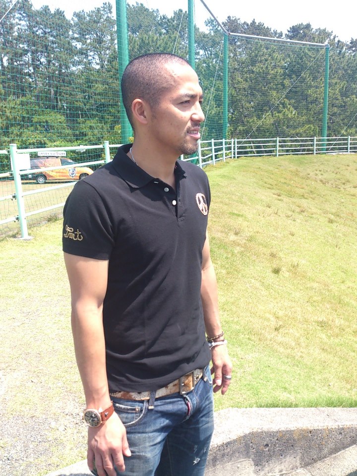 小野伸二 三保に登場 旧 清水エスパルス遅報