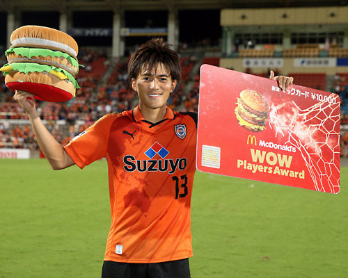 旧 清水エスパルス遅報