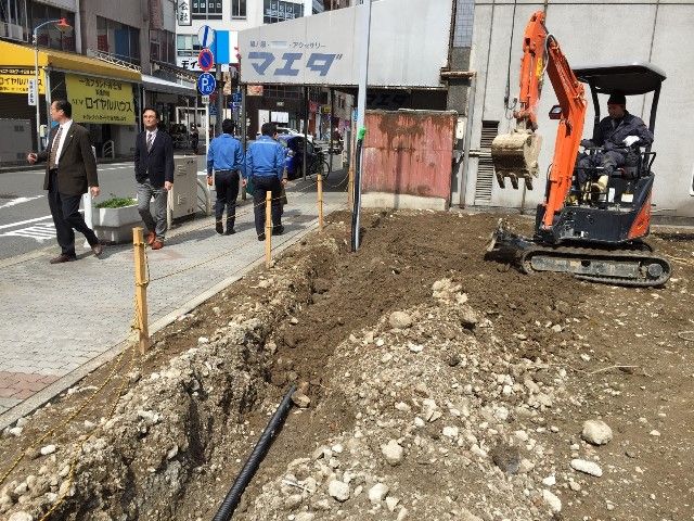 コインパーキング(フラップ式)ができるまで : ssparkingのblog コインパーキング(フラップ式)ができるまで : ssparkingのblog