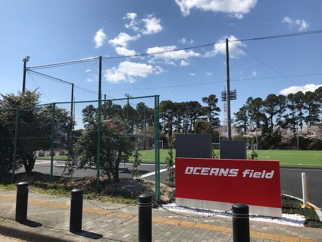 名古屋オーシャンズトレーニングセンター駐車場openのご案内 Ssparkingのblog