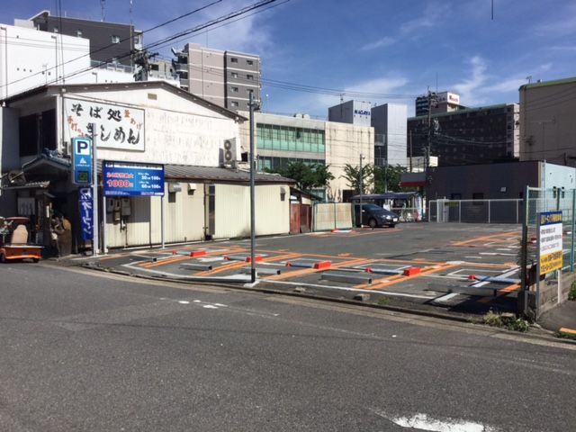 名古屋市東区泉2丁目に大型コインパーキングがopenしました Ssparkingのblog 名古屋市東区泉2丁目に大型コインパーキングがopenしました Ssparkingのblog