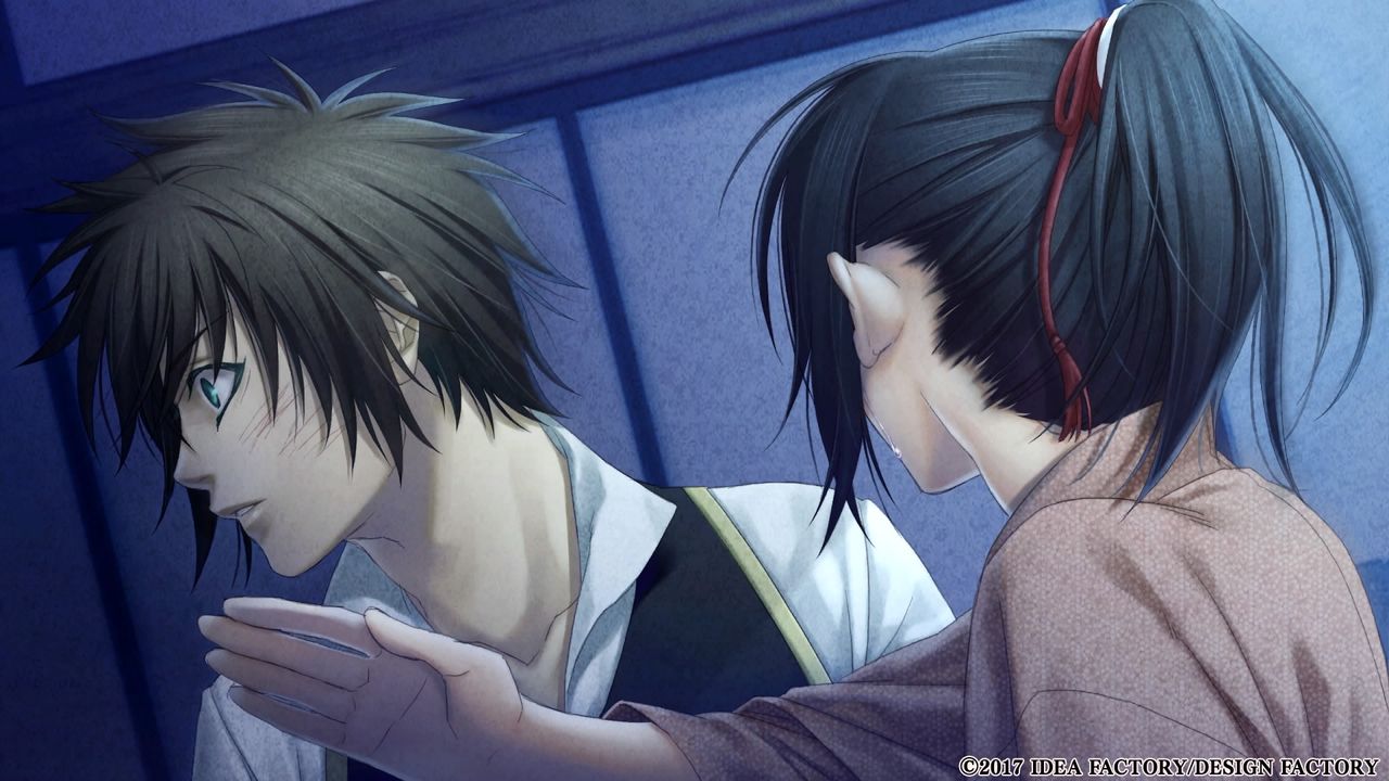 Ps4 薄桜鬼 真改 華ノ章 藤堂平助 感想 まゆげじげじの二次元備忘録帳