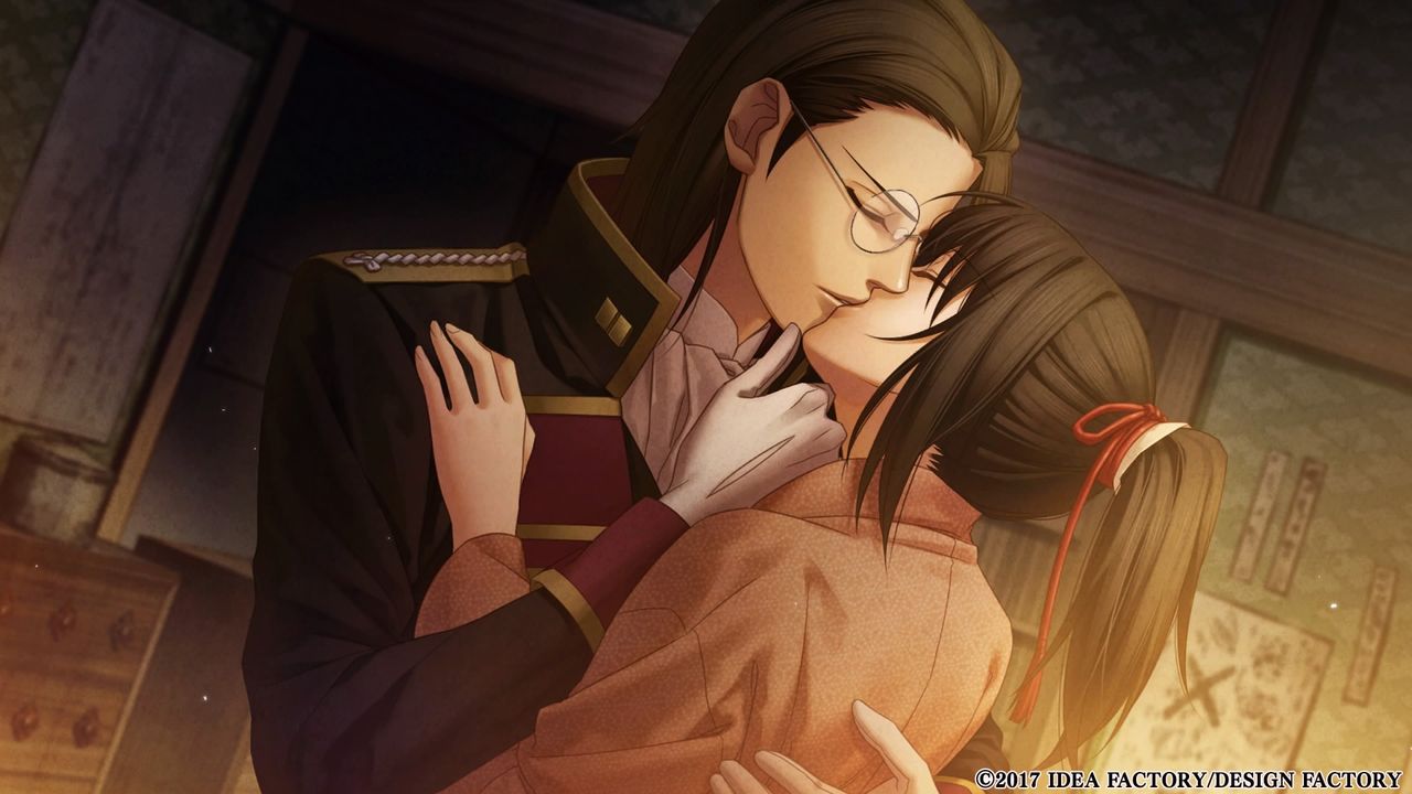 Ps4 薄桜鬼 真改 華ノ章 山南敬助 感想 まゆげじげじの二次元備忘録帳 Ps4 薄桜鬼 真改 華ノ章 山南敬助 感想 まゆげじげじの二次元備忘録帳