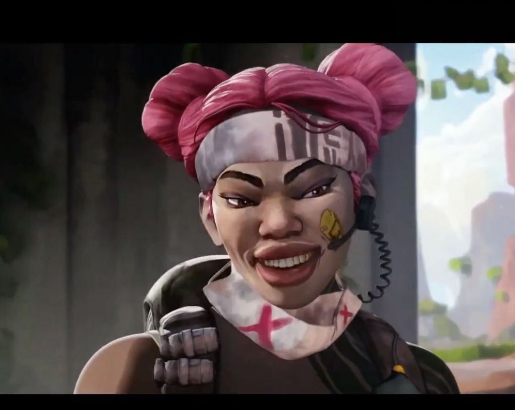 Apex Legends ライフラインとかいう回復してくれる天使 Apexまとめ Ssr速報