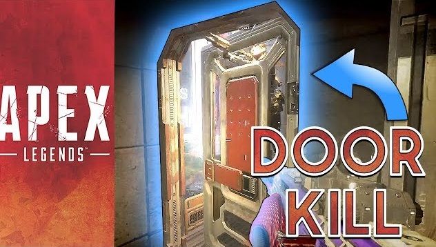 Apex Legends ドアキルについて 挟まって即死 動画あり Apexまとめ Ssr速報
