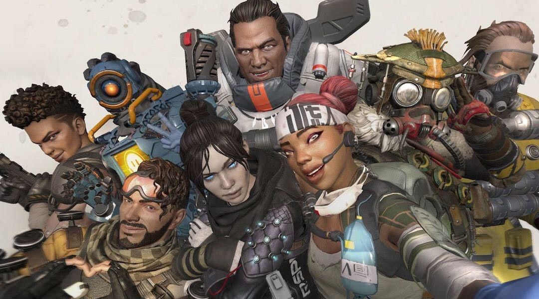 Apex Legends 何のキャラが好き Apexまとめ Ssr速報