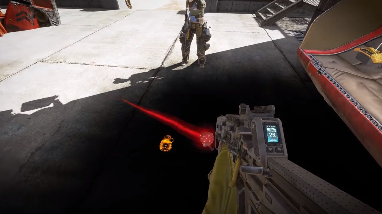 Apex Legends 漁夫りに行く時って戦闘中 部隊減った時 Apexまとめ Ssr速報