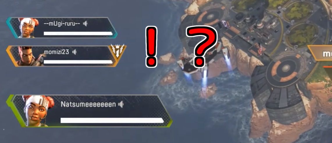 Apex Legends キャラが2人になるバグ Apexまとめ Ssr速報