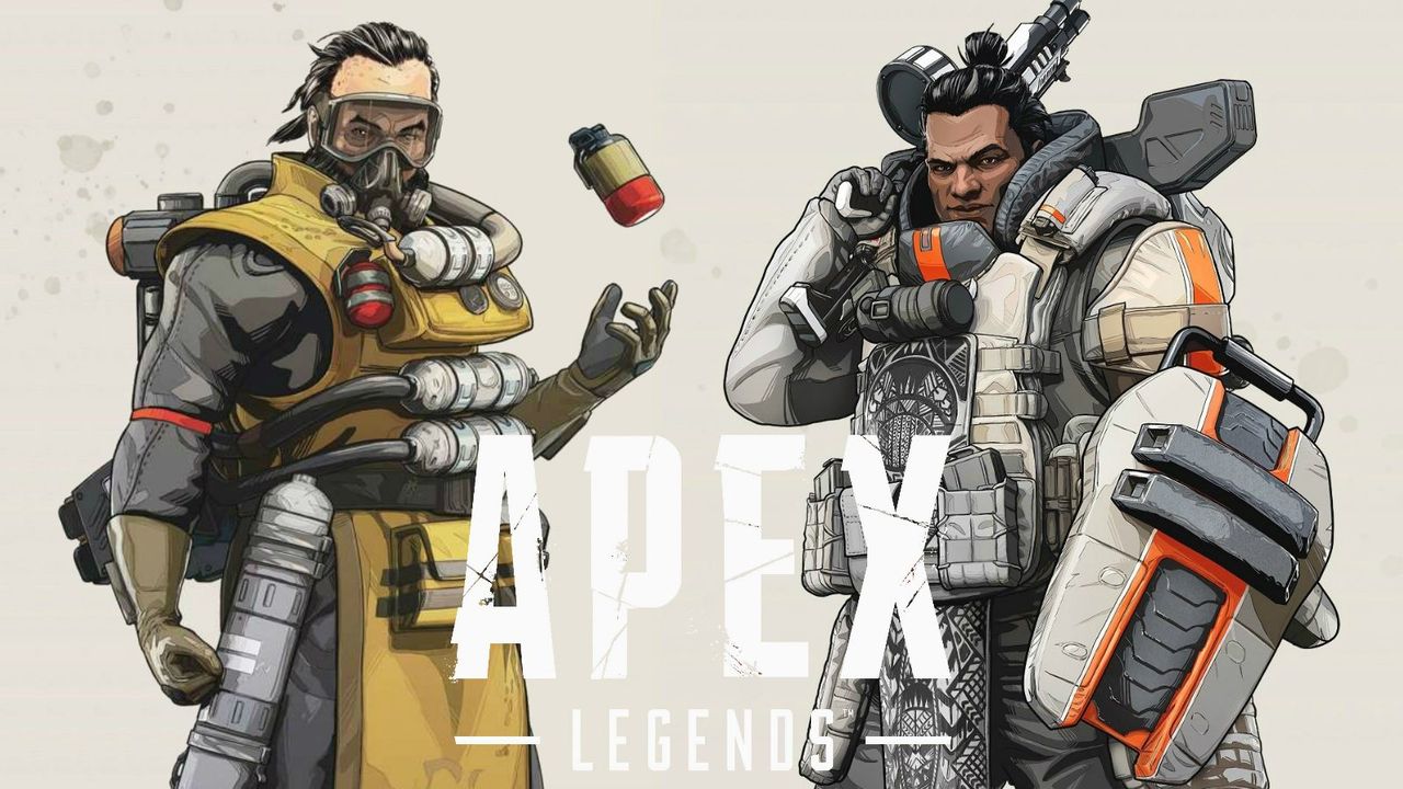 【APEX】ソロランク　おすすめ