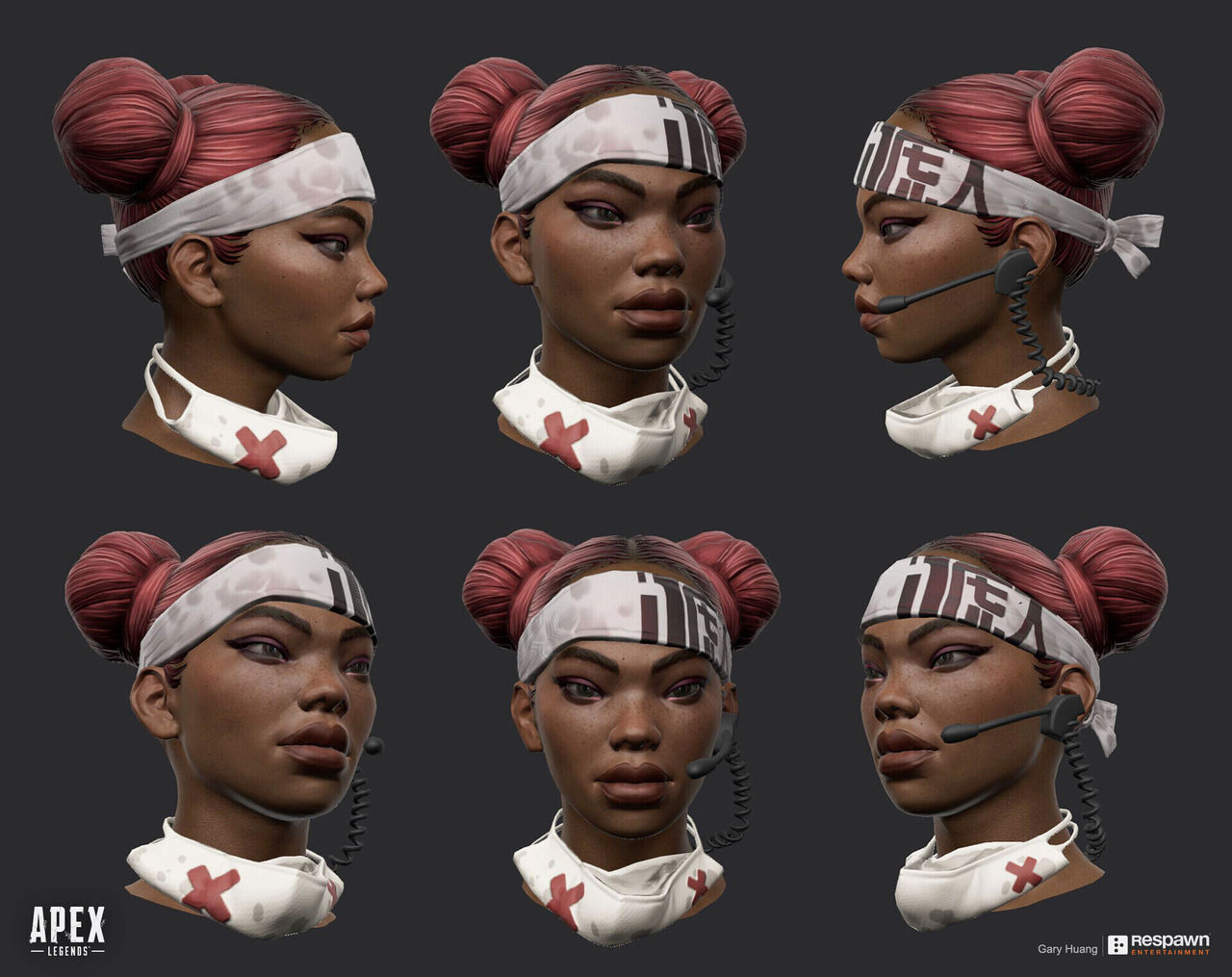 Apex Legends ライフラインとかいう回復してくれる天使 Apexまとめ Ssr速報