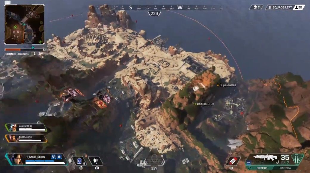 Apex Legends ジャンプバグ Apexまとめ Ssr速報