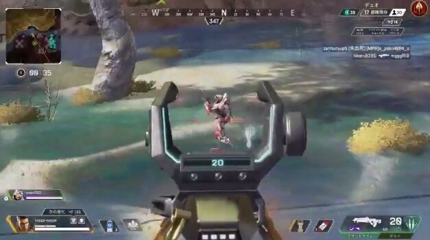 動画 Apexスイッチ勢 Ps4勢にいじめられてしまう Apexまとめ Ssr速報 動画 Apexスイッチ勢 Ps4勢にいじめられてしまう Apexまとめ Ssr速報