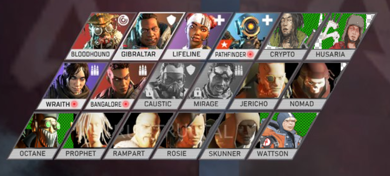 Apex Legends 登場する可能性がある新キャラまとめ Apexまとめ Ssr速報 Apex Legends 登場する可能性がある新キャラまとめ Apexまとめ Ssr速報