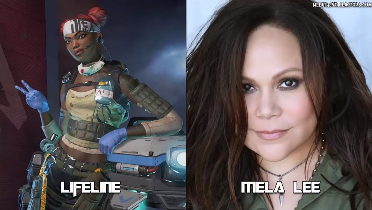 Apex Legends 声優 キャラクターボイスまとめ 動画 Apexまとめ Ssr速報