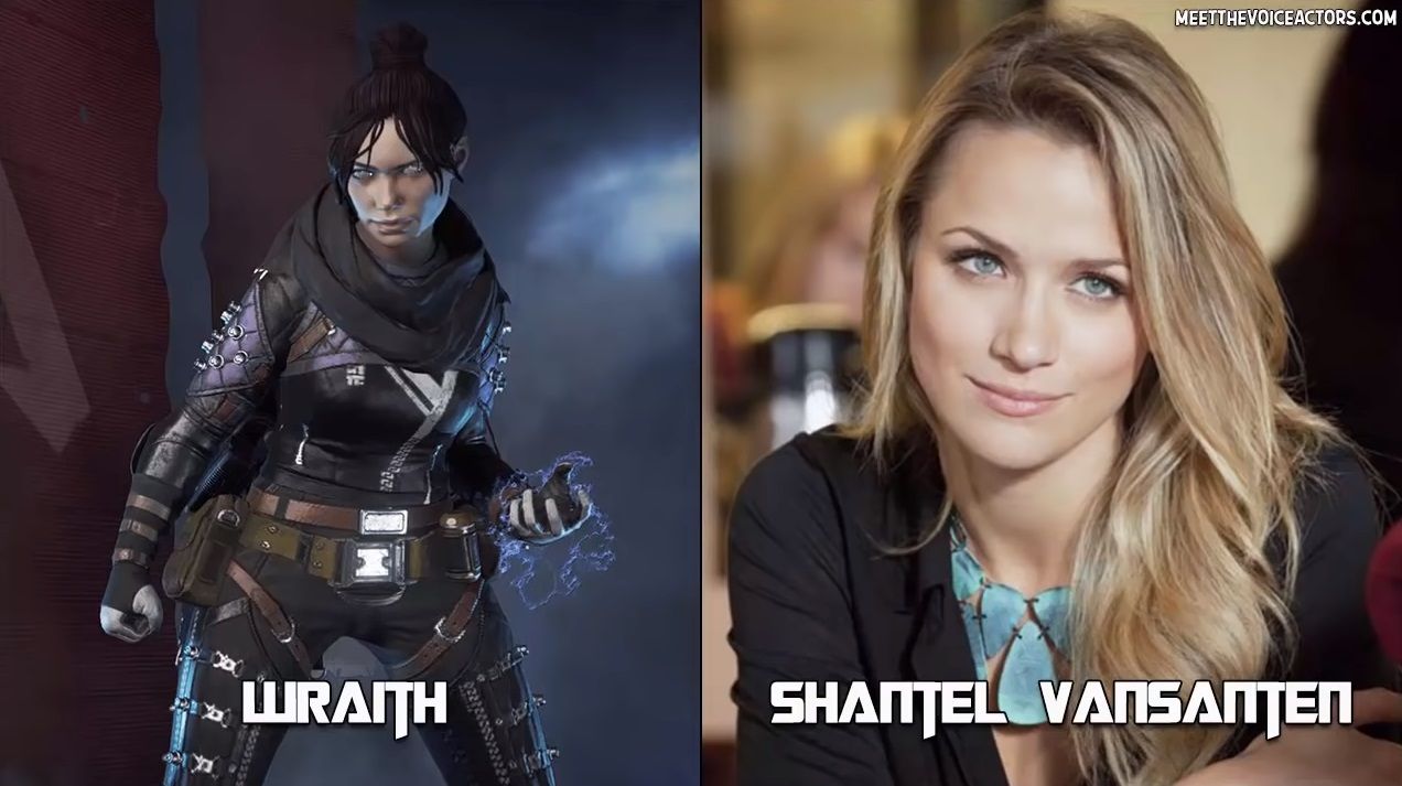 Apex Legends 日本語の吹き替え欲しい Apexまとめ Ssr速報