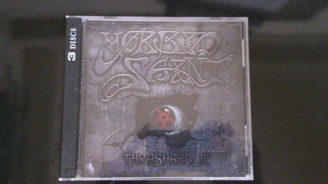 MORBID SAINT / Thrashaholic : メタル好きがメタルのCDについて書く