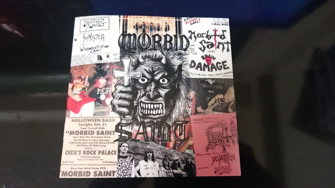 【レアCD】MORBID SAINT / Spectrum Of Death Amazon.co.jp: SPECTRUM OF DEATH: ミュージック