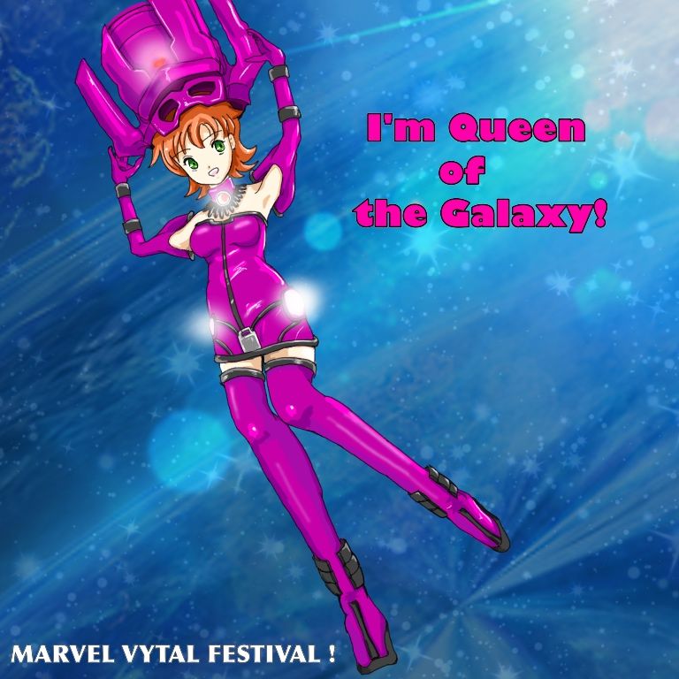 Rwby Marvel Vytal Festival