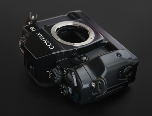 完全解説 CONTAX RTS III を語りまくる : ZEISSレンズとかなんとか 完全解説 CONTAX RTS III を語りまくる : ZEISSレンズとかなんとか