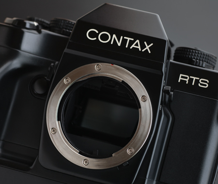 完全解説 CONTAX RTS III を語りまくる : ZEISSレンズとかなんとか 完全解説 CONTAX RTS III を語りまくる : ZEISSレンズとかなんとか