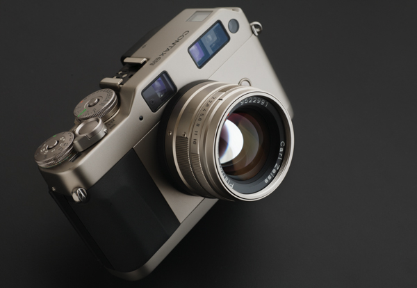 世界一カッコいいカメラ それはCONTAX G1 : ZEISSレンズとかなんとか 世界一カッコいいカメラ それはCONTAX G1 : ZEISSレンズとかなんとか