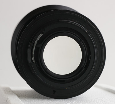 Planar 50mm F1.4のクモリ : ZEISSレンズとかなんとか Planar 50mm F1.4のクモリ : ZEISSレンズとかなんとか