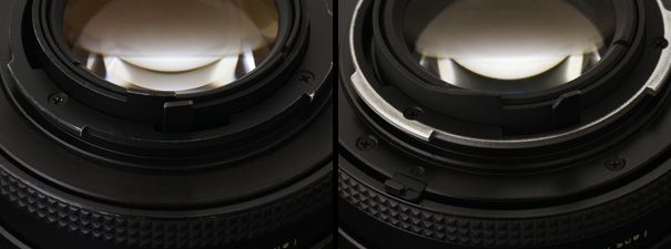 Planar 50mm F1.4の初期玉神話は都市伝説か？ #1 外観 : ZEISSレンズ