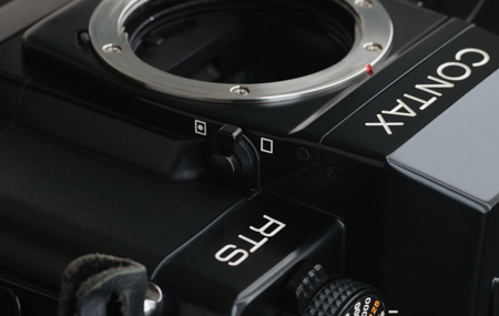 完全解説 CONTAX RTS III を語りまくる : ZEISSレンズとかなんとか 完全解説 CONTAX RTS III を語りまくる : ZEISSレンズとかなんとか
