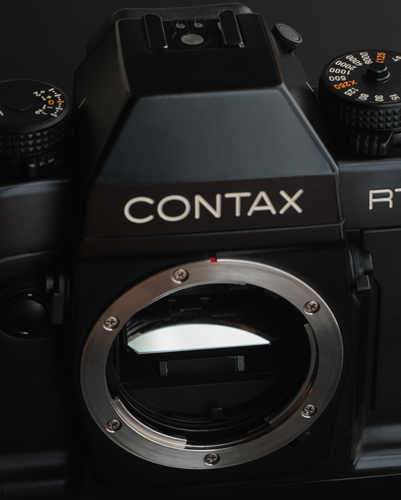 完全解説 CONTAX RTS III を語りまくる : ZEISSレンズとかなんとか 完全解説 CONTAX RTS III を語りまくる : ZEISSレンズとかなんとか