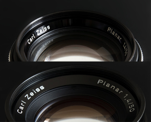 Rollei Planar 50mm F1.4 HFT 外観その他 : ZEISSレンズとかなんとか Rollei Planar 50mm F1.4 HFT 外観その他 : ZEISSレンズとかなんとか