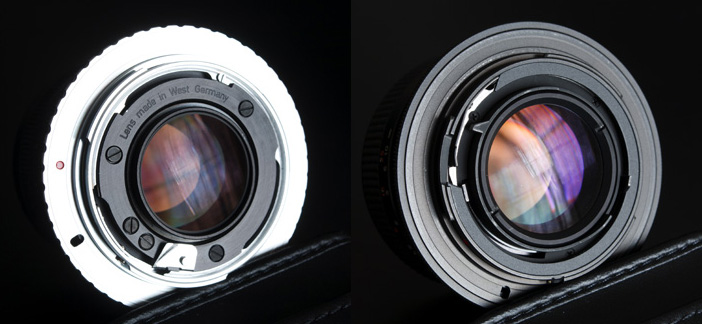 Rollei Planar 50mm F1.4 HFT 外観その他 : ZEISSレンズとかなんとか Rollei Planar 50mm F1.4 HFT 外観その他 : ZEISSレンズとかなんとか
