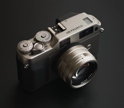 世界一カッコいいカメラ それはCONTAX G1 : ZEISSレンズとかなんとか 世界一カッコいいカメラ それはCONTAX G1 : ZEISSレンズとかなんとか