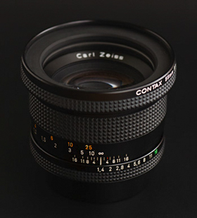 CONTAX メタルフードの話 : ZEISSレンズとかなんとか CONTAX メタルフードの話 : ZEISSレンズとかなんとか