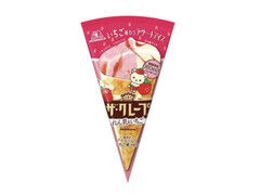 森永製菓 ザ・クレープ れん乳&いちご