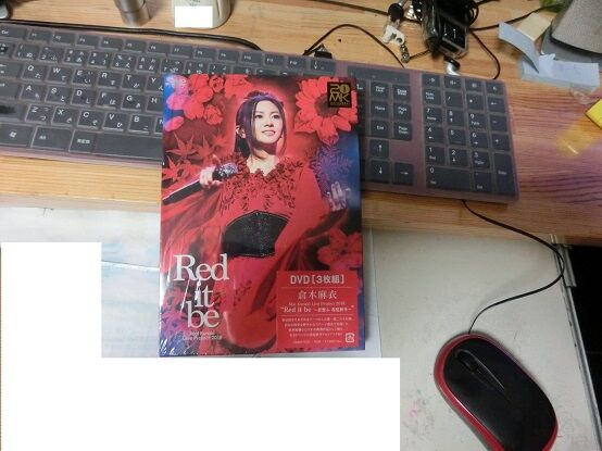 ライブdvd